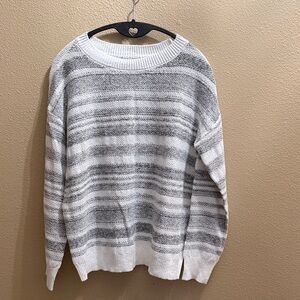 Staccato Laney Striped Knit Sweater